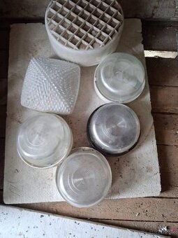 Predam-  svetla -  lampy