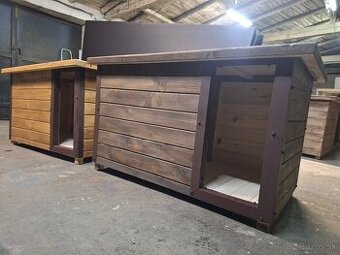 Buda pre psa, priveziem