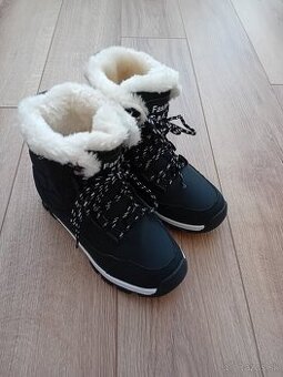 Dievčenské zimné čižmy, velk. 35