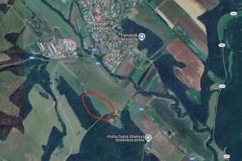 Dolná Strehová, Bukovec, 2,1 ha podiel na pozemku