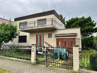 Predaj rodinného domu