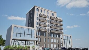 Predaj 2 izbového bytu - ELITE PARK - 1