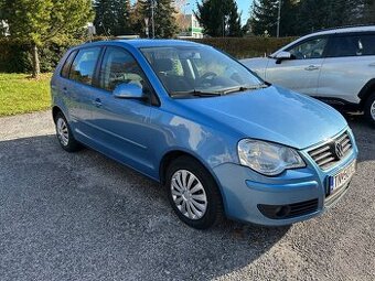 Volkswagen polo 1.2htp