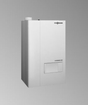 Predam plynový kondenzačný kotol Viessmannaj s termostatická