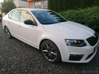 Skoda Octavia 3 vrs