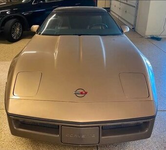 Chevrolet Corvette C4 - 1