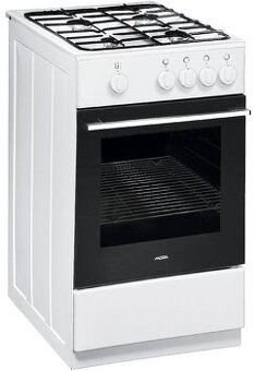 Plynový sporák MORA PS130MW - málo používaný