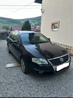 Passat b6 2.0 TDi na diely