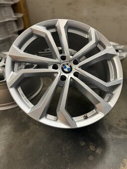 Hliníkové disky 5x112 R20 BMW X3, Audi, VW, Škoda, Seat