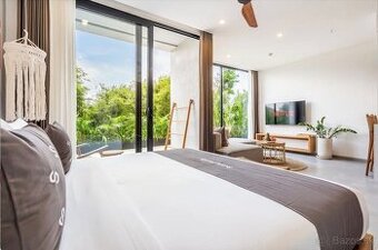 Apartmán s vysokými výnosmi v srdci Canggu - BALI