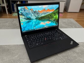 Lenovo ThinkPad T490 i5-8365U 16GB/256GB W11 LTE