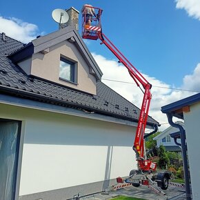 Plošina na prenájom