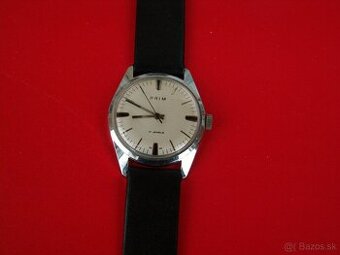 Hodinky Prim Index - rok 1973
