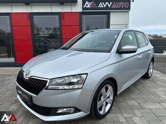 Škoda Fabia 1.0 TSI Style, Navi, Keyless, SmartLink, SR