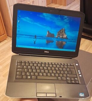 Dell E5430 - i5, 4GB, 60GB SSD, 14"