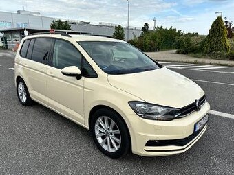 Predám VW TOURAN 2.0 - 1