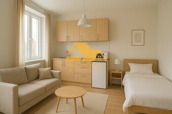 Predám veľkú garsónku v Nových Zámkoch