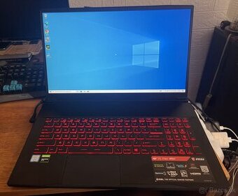 MSI GF75 Thin
