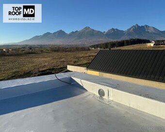 HYDROIZOLÁCIA fatrafol