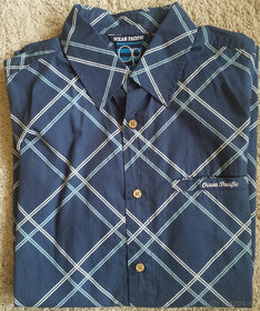 Kosela OCEAN PACIFIC, modra , velkost S, nova, nenosena - 1