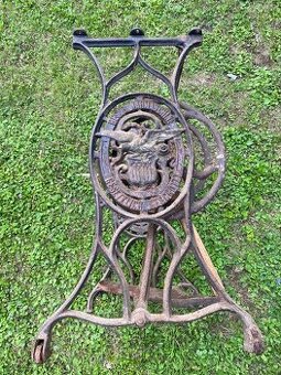 Nohy šijací stôl - 1