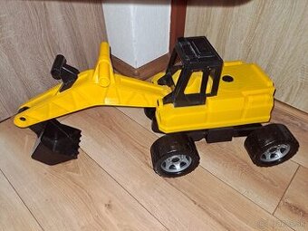 Báger  - rýpadlo značka Lena