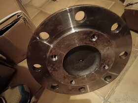 Hriadeľ kolesa zadná URI - 1