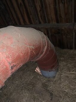 predám fukar na seno