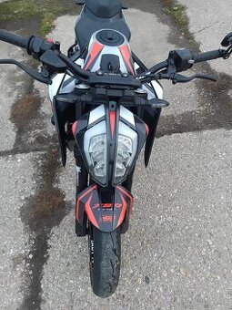 Predám KTM 790 Duke
