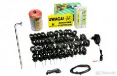Elektrický ohradnik - oplotok Agri 500 /AS-1100 - 1
