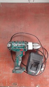 AKU vrtačka parkside+baterka 4Ah - 1