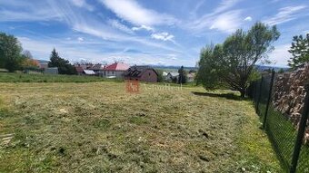 PREDAJ-St.pozemok - Štrba - 976 m2