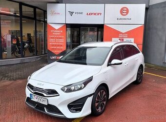 Kia Ceed SW 1.6 GDi Plug-in hybrid AT6 Gold