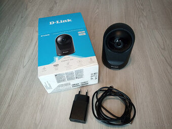 Wi-Fi kamera s detekciou pohybu