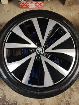 DISKY 7,0x18 5x112 ET45 - 1