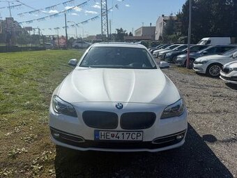 BMW Rad 5 530d - 1