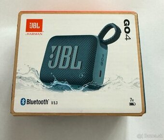 JBL Go 4