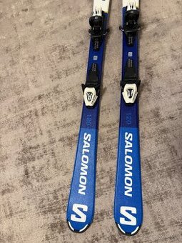 Detske lyze Salomon 120 cm