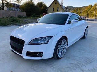 Audi TT Coupé 1.8 TFSI 128.000KM