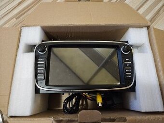 Android autorádio pre Ford