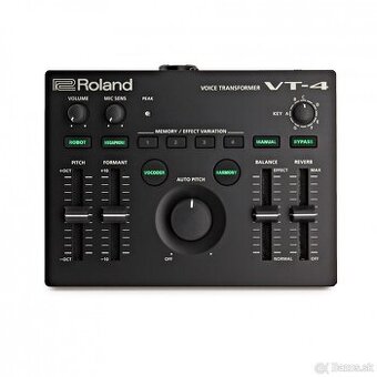 ROLAND VT-4