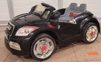 Detské elektrické autíčko