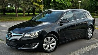 OPEL INSIGNIA Sports Tourer 2.0 CDTI 103kw 2014