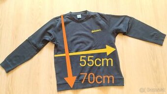 Continental XL sveter