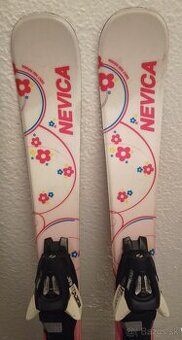 detske / dievcenske lyze 90 cm