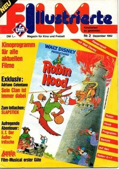 NEMECKE FILMOVE CASOPISY