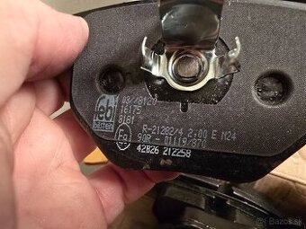 Brzdove oblozenie Febi 16175