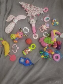 Hračky pre bábätko