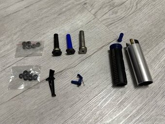 Vnútorné časti pre mechabox V2