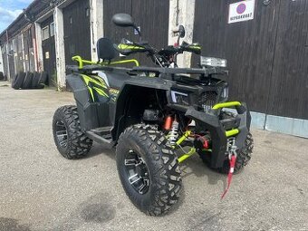 Stvorkolka xtr farmer 250cm3 stav 0km